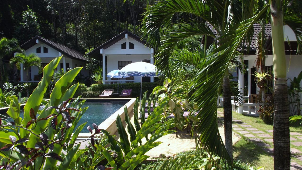 Privacy Resort - Ко Чанг Экстерьер фото