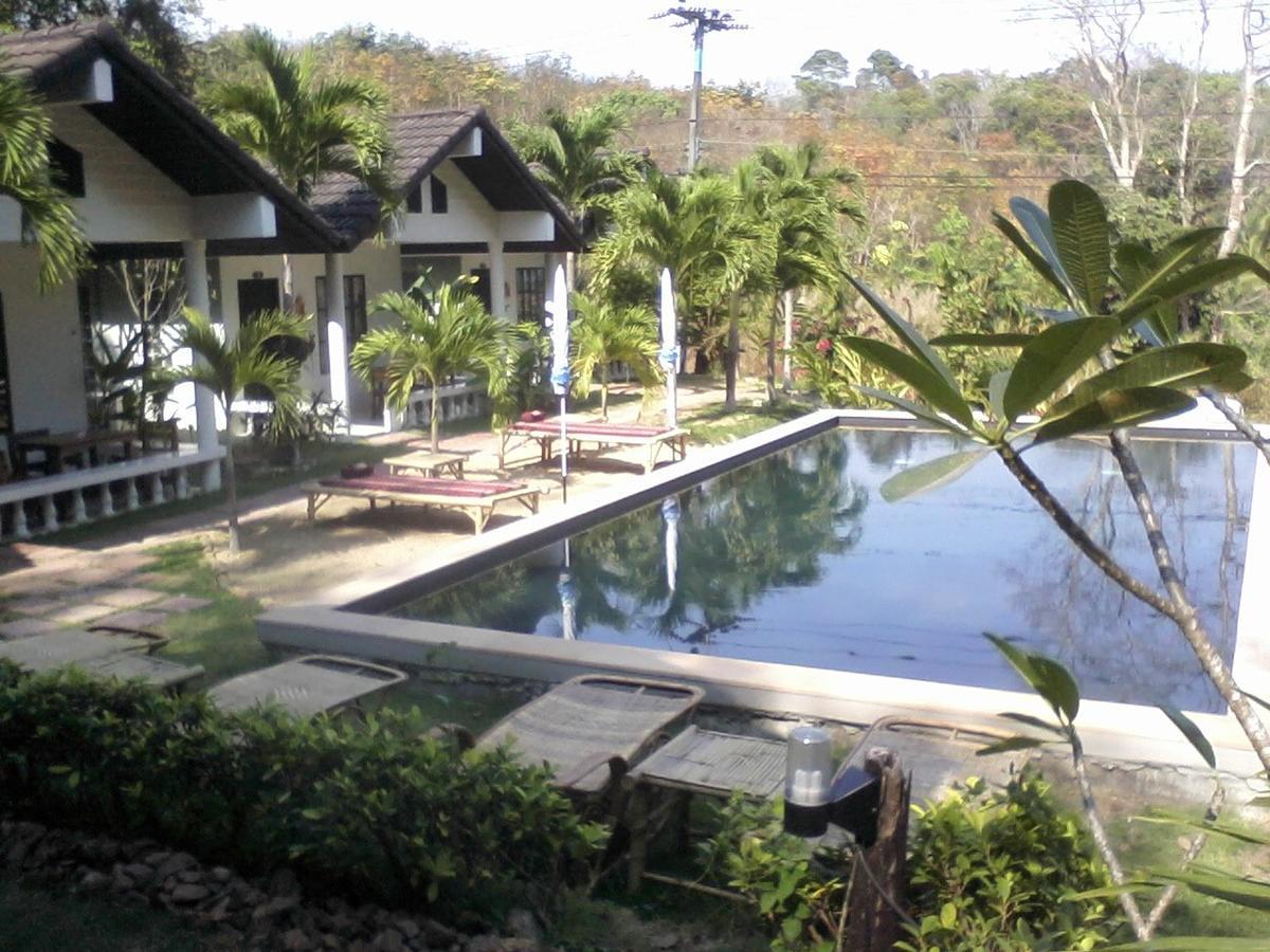 Privacy Resort - Ко Чанг Экстерьер фото